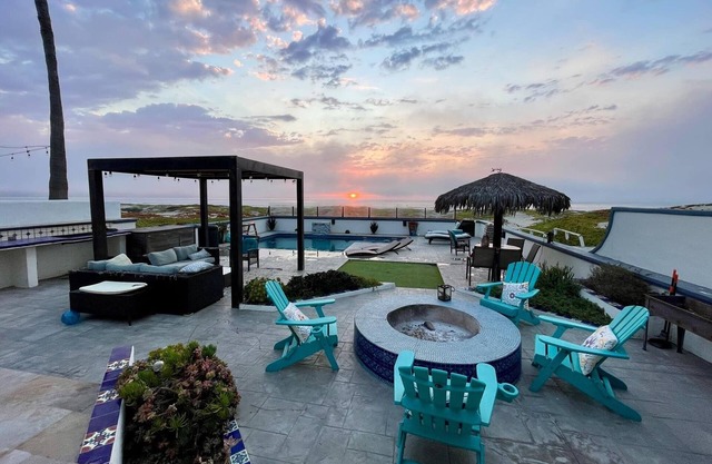 Piece of Heaven in front of the Sea in Ensenada B.C. Mexico