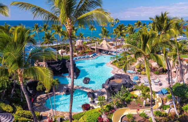 ❤️PiH❤️ Hawaiiana Escape ★ Hilton Resort Passes ★ Beach Club Access ★ Near Pools ★