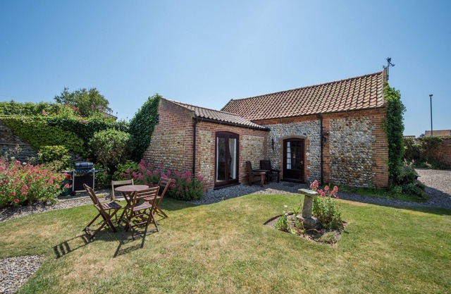 Pilgrims Progress - Two Bedroom House, Sleeps 4