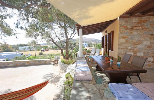 Pine Cottage, Syros Island