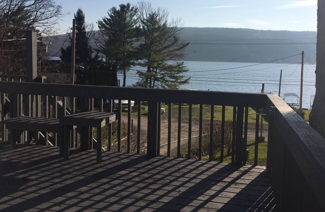 Pine Haven: A Beautiful, Year Round Retreat On Honeoye Lake