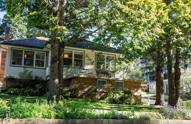 Pine Lodge in Blackheath