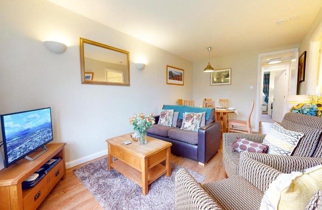Pine Marten Cottage - Aviemore