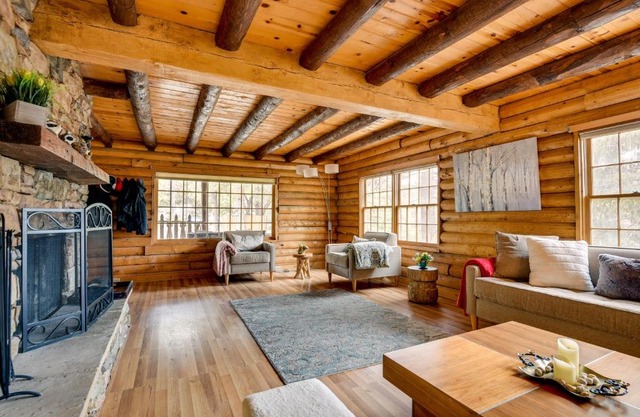 Pine Mountain Club Cabin with Community Pool!
