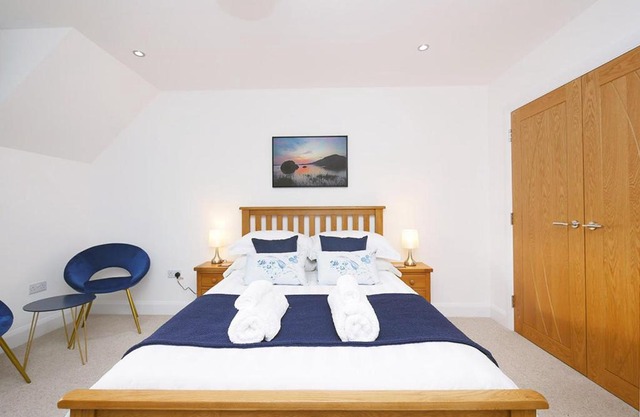 Pinewood Cottage Apartment & B&B Inverness