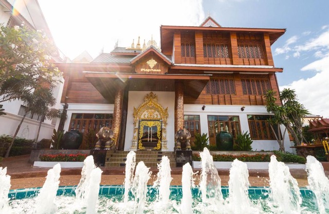 Pingviman Hotel