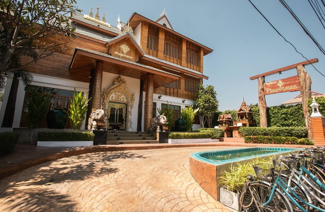 Pingviman Hotel