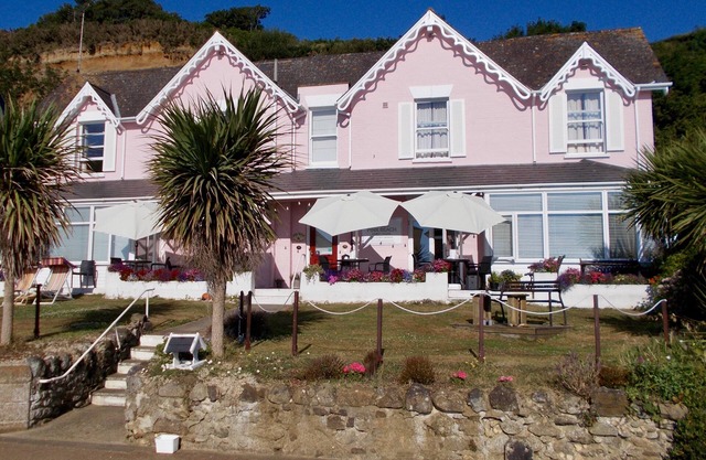 Pink Beach Guest House