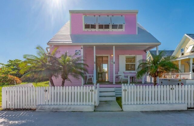 Pink Coral is your home in Paradise!
