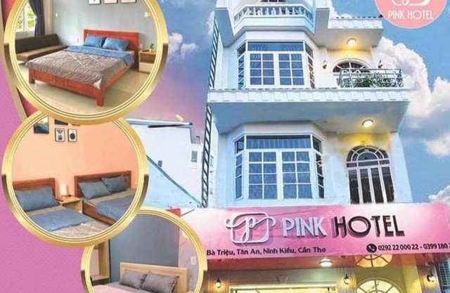 PINK Hotel Cần Thơ