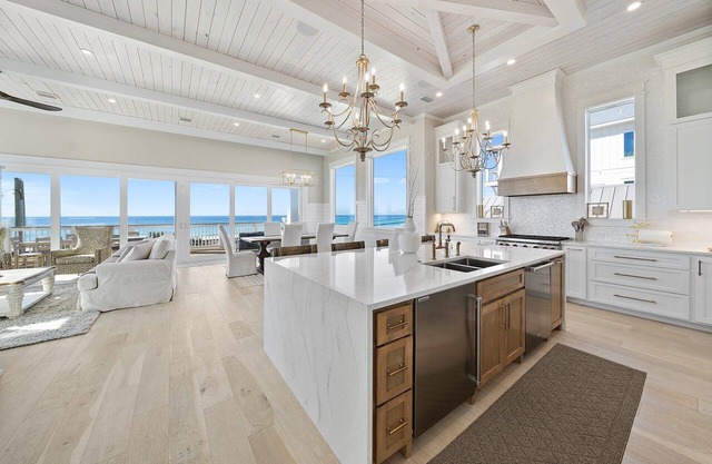 Pink Tequila Sunrise | Panoramic Gulf Views | Cabana and Private Pool