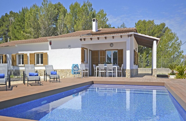 Pinocha - House with private pool 300 meters from the beach in Mallorca
