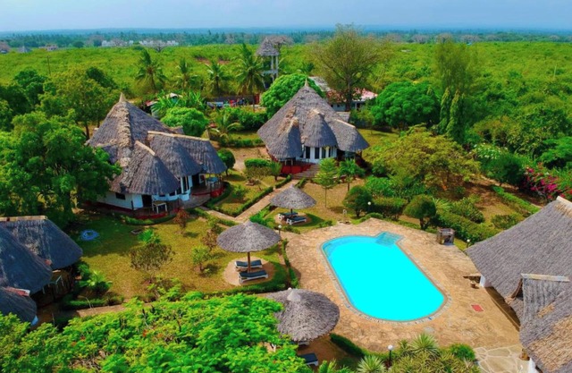 Pintadera Beach Lodge