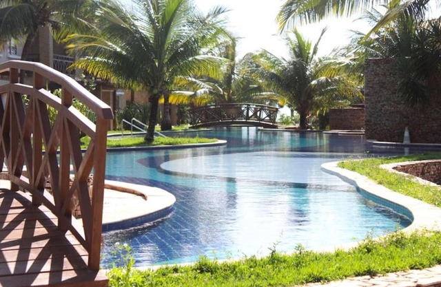 PIPA PARADISE condomínio resort, APÊ 11