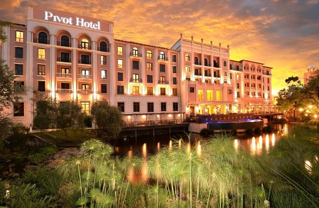 Pivot Hotel Montecasino