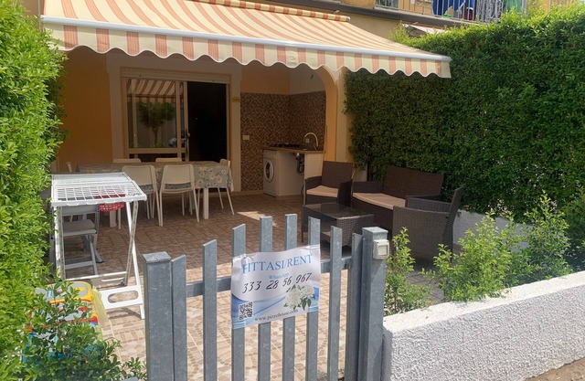 Pizzo Beach Club 165G