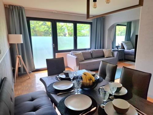 PK Apartment 2 in Seenähe & mit Garten