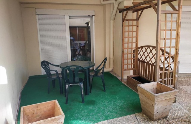 Plénitude terrasse