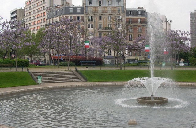 Place D'Italie 1 Bedroom Apartment With Aircon