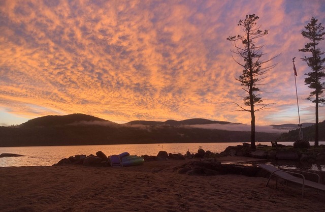 "Placid 1 and 2" at Rocky Manor - Flagpole Point, Great Sacandaga Lake