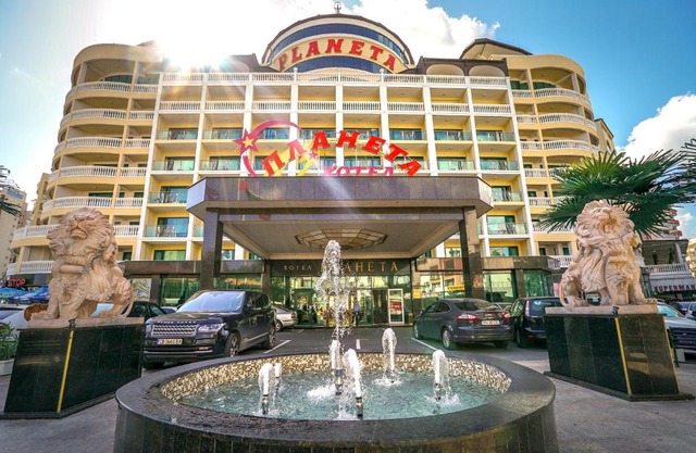 Planeta Hotel & Aquapark FREE Beach Access - ULTRA All Inclusive