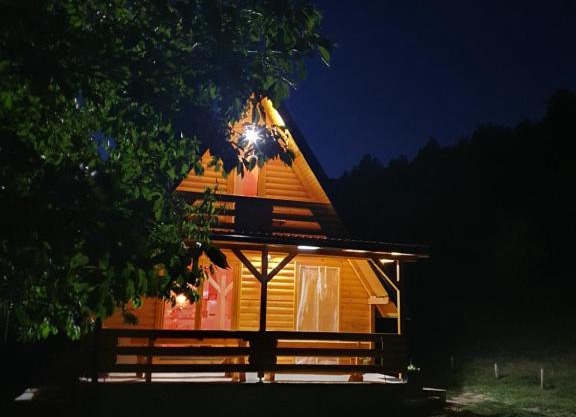 Planinska brvnara