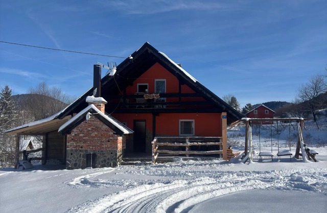 Planinska Kuća OBLAK