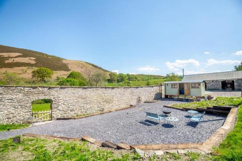 Plas Uchaf Farm Retreat