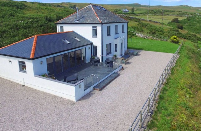 Plas y Mor in the beautiful Pwllheli