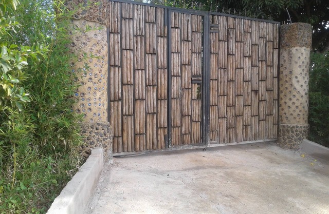 Plastic Bottles House