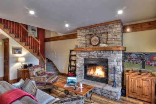 Plateau A - Mont-Tremblant