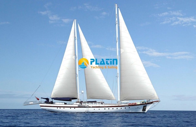 Platin Yachting Ultra lux 5 Cabins 10 Passenger with Jet Ski and Jakuzi