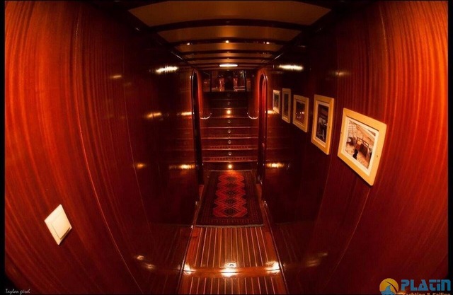 Platin Yachting Yacht Charter 8 Cabins 18 Pax in Turkey