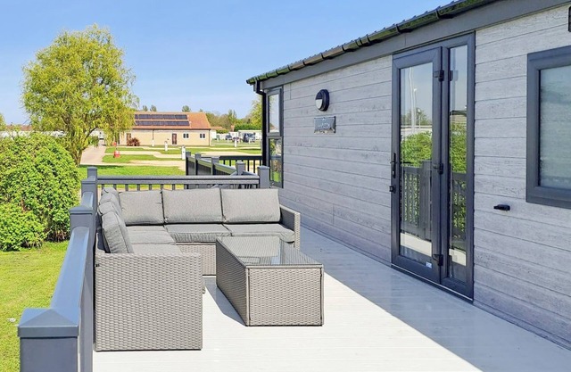 Platinum 3 Bed Lodge