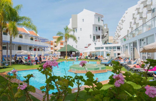 Playaolid Suites & Apartments