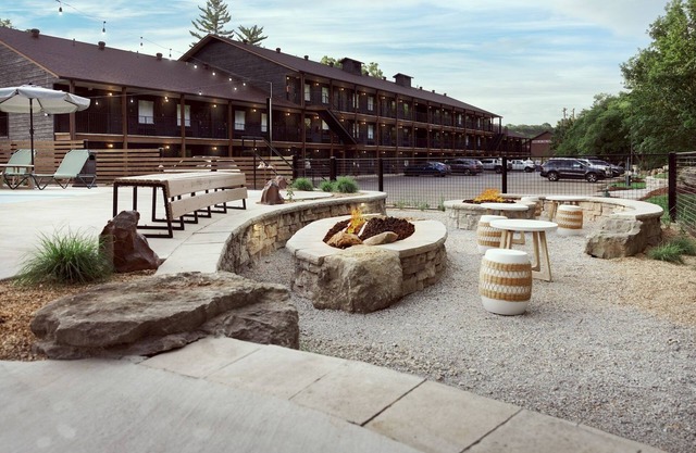 Playful Family Retreat Near Adventure Parks & Museums for All Ages l Three Rooms