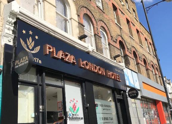 Plaza London Hotel