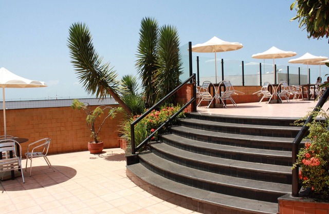 Plaza Praia Suites