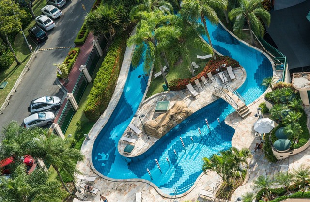 Plaza Rio Residences - Barra First