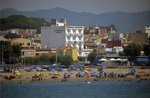 Pleasant Apartment in Malgrat de Mar