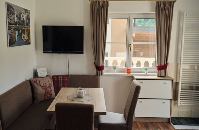 Pleasant Apartment in Goldegg-Weng with Sauna