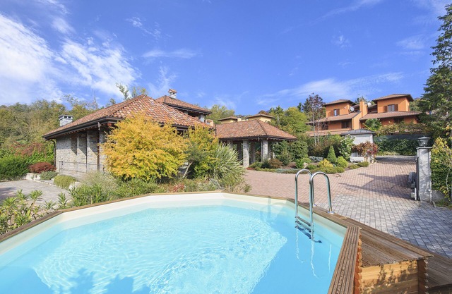 Pleasant relax villa with pool and private wellness center! - Villa Il Grotto