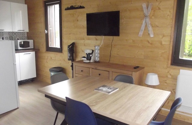 Pleasant studio