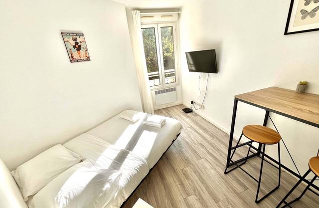 Pleasant studio in a good location