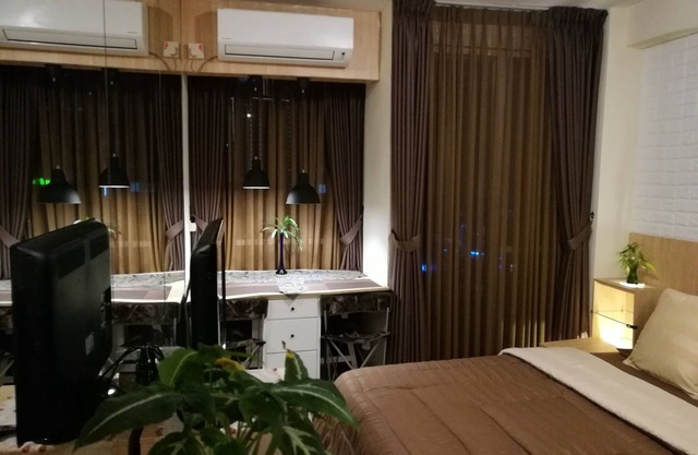 Pleasant@Tifolia Studio, cozy in Kelapa Gading