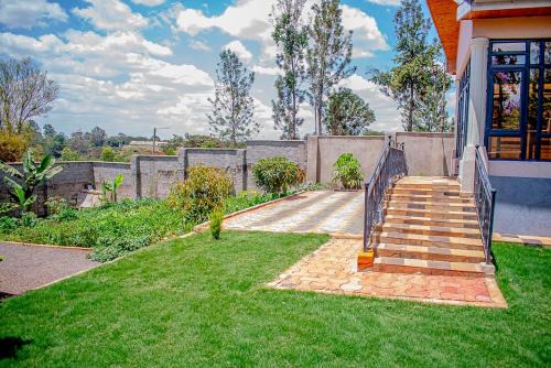 Plush Serene home next to Thika Greens Golf Estate