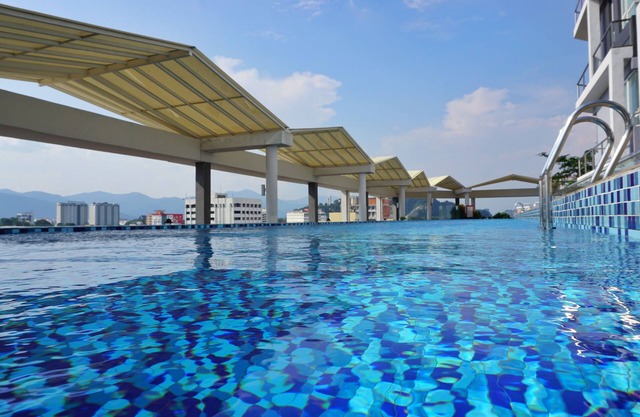PM Octagon Ipoh Suites & Apartment