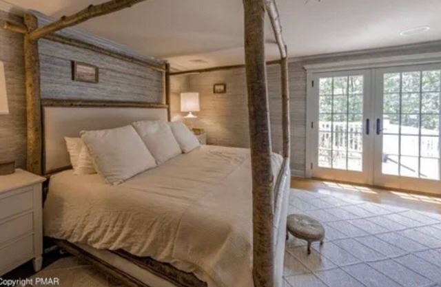 Pocono Cottage