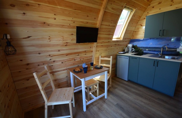 Pod 2 Wismar - Ostseecamping am Salzhaff