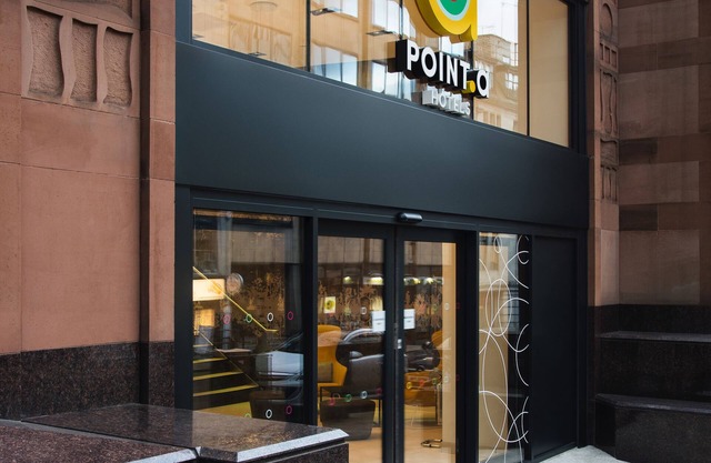 Point A Hotel Glasgow